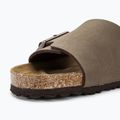 Papuci pentru femei BIRKENSTOCK Catalina BS BF Narrow mocha 7