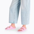 Papuci pentru copii BIRKENSTOCK Arizona EVA Narrow fondant pink 10
