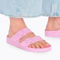 Papuci pentru copii BIRKENSTOCK Arizona EVA Narrow fondant pink 9