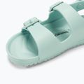 Sandale pentru copii BIRKENSTOCK Milano EVA Narrow surf green 7