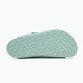Papuci pentru copii BIRKENSTOCK Arizona EVA Narrow surf green 4