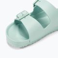 Papuci pentru copii BIRKENSTOCK Arizona EVA Narrow surf green 7