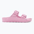 Papuci pentru copii BIRKENSTOCK Arizona EVA Narrow fondant pink 2