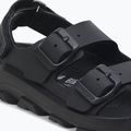 Sandale pentru copii BIRKENSTOCK Mogami HL Birko-Flor Narrow black 13