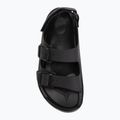 Sandale pentru copii BIRKENSTOCK Mogami HL Birko-Flor Narrow black 5