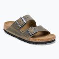Papuci BIRKENSTOCK Arizona LEOI Regular faded khaki