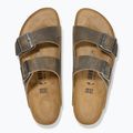 Papuci BIRKENSTOCK Arizona LEOI Regular faded khaki 3