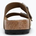 Papuci BIRKENSTOCK Arizona LEOI Regular faded khaki 6