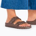 Papuci BIRKENSTOCK Arizona EVA Regular roast 10