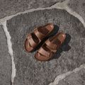 Papuci BIRKENSTOCK Arizona EVA Regular roast 13