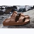 Papuci BIRKENSTOCK Arizona EVA Regular roast 4