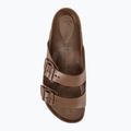 Papuci BIRKENSTOCK Arizona EVA Regular roast 6