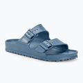 Papuci BIRKENSTOCK Arizona EVA Narrow elemental blue