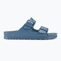 Papuci BIRKENSTOCK Arizona EVA Narrow elemental blue 2