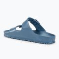 Papuci BIRKENSTOCK Arizona EVA Narrow elemental blue 3