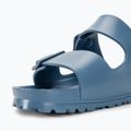 Papuci BIRKENSTOCK Arizona EVA Narrow elemental blue 7