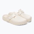 Papuci BIRKENSTOCK Boston EVA Narrow eggshell 11