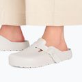 Papuci BIRKENSTOCK Boston EVA Narrow eggshell 15