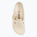 Papuci BIRKENSTOCK Boston EVA Narrow eggshell 5