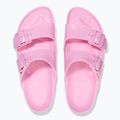 Papuci pentru femei BIRKENSTOCK Arizona EVA Narrow fondant pink 10