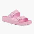 Papuci pentru femei BIRKENSTOCK Arizona EVA Narrow fondant pink