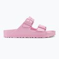 Papuci pentru femei BIRKENSTOCK Arizona EVA Narrow fondant pink 2