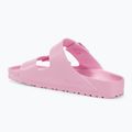 Papuci pentru femei BIRKENSTOCK Arizona EVA Narrow fondant pink 3