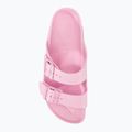 Papuci pentru femei BIRKENSTOCK Arizona EVA Narrow fondant pink 7