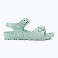 Sandale pentru copii BIRKENSTOCK Rio EVA Narrow surf green 2
