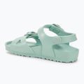 Sandale pentru copii BIRKENSTOCK Rio EVA Narrow surf green 3