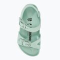 Sandale pentru copii BIRKENSTOCK Rio EVA Narrow surf green 5