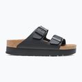Șlapi BIRKENSTOCK Arizona Flex Platform Birko-Flor black 2