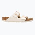 Papuci pentru femei BIRKENSTOCK Arizona BF Narrow eggshell 9