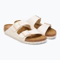 Papuci pentru femei BIRKENSTOCK Arizona BF Narrow eggshell 10