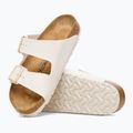 Papuci pentru femei BIRKENSTOCK Arizona BF Narrow eggshell 11