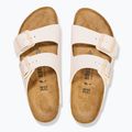 Papuci pentru femei BIRKENSTOCK Arizona BF Narrow eggshell 12