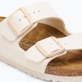 Papuci pentru femei BIRKENSTOCK Arizona BF Narrow eggshell 13