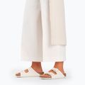 Papuci pentru femei BIRKENSTOCK Arizona BF Narrow eggshell 14