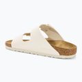 Papuci pentru femei BIRKENSTOCK Arizona BF Narrow eggshell 3