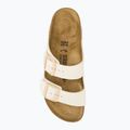 Papuci pentru femei BIRKENSTOCK Arizona BF Narrow eggshell 5