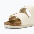 Papuci pentru femei BIRKENSTOCK Arizona BF Narrow eggshell 7