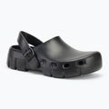 Papuci BIRKENSTOCK Birki Flow EVA Regular black 2