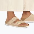 Șlapi BIRKENSTOCK Arizona Birko-Flor new beige 7