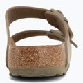 Șlapi BIRKENSTOCK Arizona Birko-Flor faded khaki 6