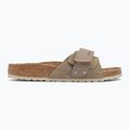 Flip-flops pentru femei BIRKENSTOCK Oita W LENB/LEVE Narrow taupe 2