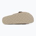 Flip-flops pentru femei BIRKENSTOCK Oita W LENB/LEVE Narrow taupe 4