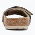 Flip-flops pentru femei BIRKENSTOCK Oita W LENB/LEVE Narrow taupe 6