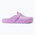 Papuci pentru femei BIRKENSTOCK Boston EVA Narrow crocus 2