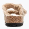 Papuci BIRKENSTOCK Arizona Shearling SL Regular taupe 6