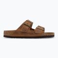Papuci BIRKENSTOCK Arizona LEOI Regular cognac 2